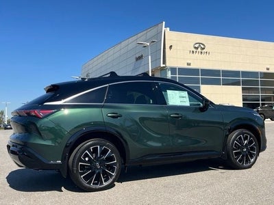2027 INFINITI QX65 Autograph AWD