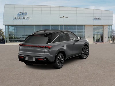 2027 INFINITI QX65 Autograph AWD