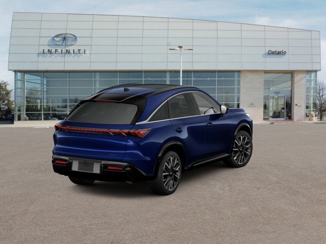 2027 INFINITI QX65 Autograph AWD