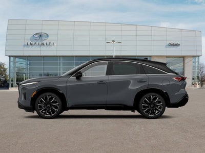 2027 INFINITI QX65 Autograph AWD