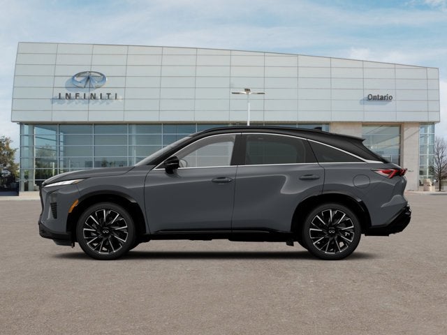 2027 INFINITI QX65 Autograph AWD