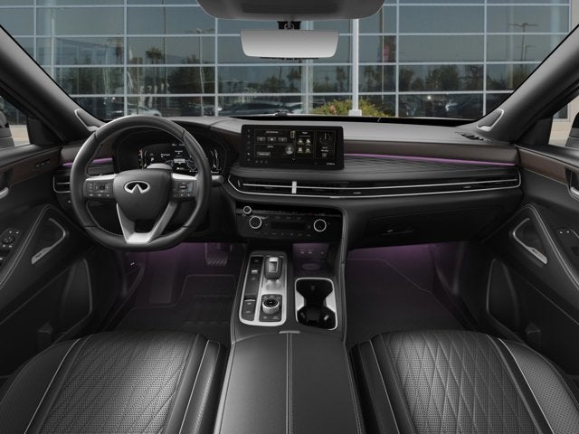2027 INFINITI QX65 Autograph AWD