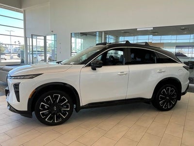 2027 INFINITI QX65 Autograph AWD