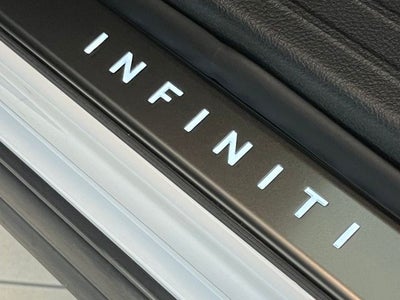 2027 INFINITI QX65 Autograph AWD