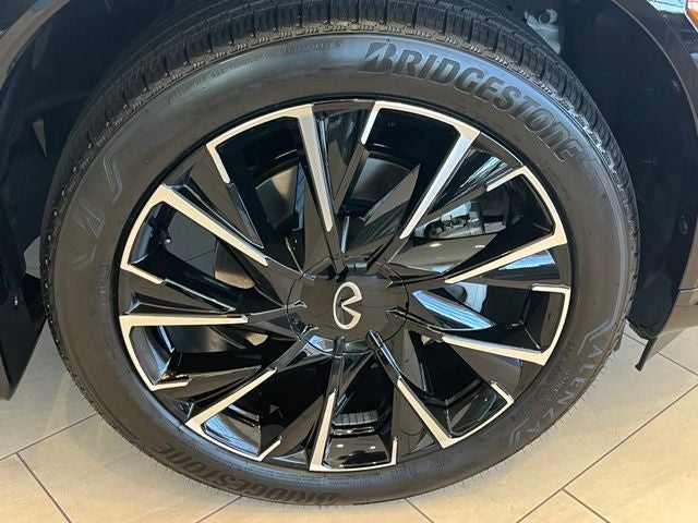 2027 INFINITI QX65 Autograph AWD