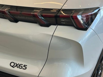 2027 INFINITI QX65 Autograph AWD