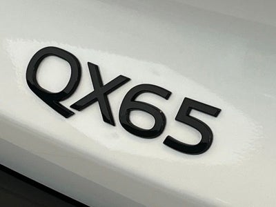 2027 INFINITI QX65 Autograph AWD