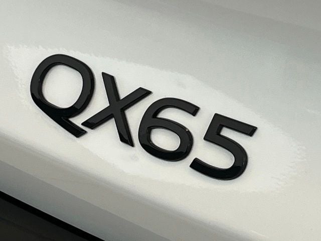 2027 INFINITI QX65 Autograph AWD