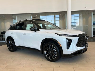 2027 INFINITI QX65 Autograph AWD
