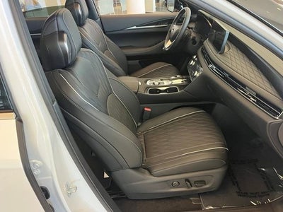 2027 INFINITI QX65 Autograph AWD