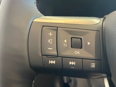 2027 INFINITI QX65 Autograph AWD