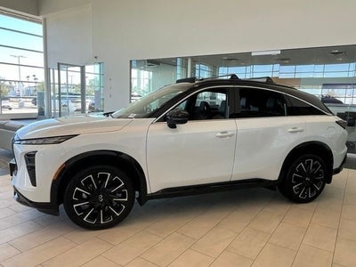 2027 INFINITI QX65 Autograph AWD