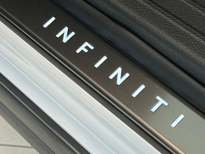2027 INFINITI QX65 Autograph AWD