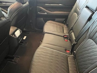 2027 INFINITI QX65 Autograph AWD