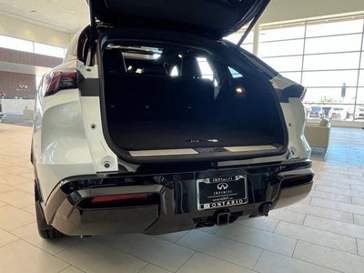 2027 INFINITI QX65 Autograph AWD