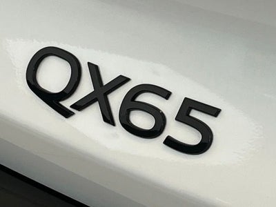 2027 INFINITI QX65 Autograph AWD