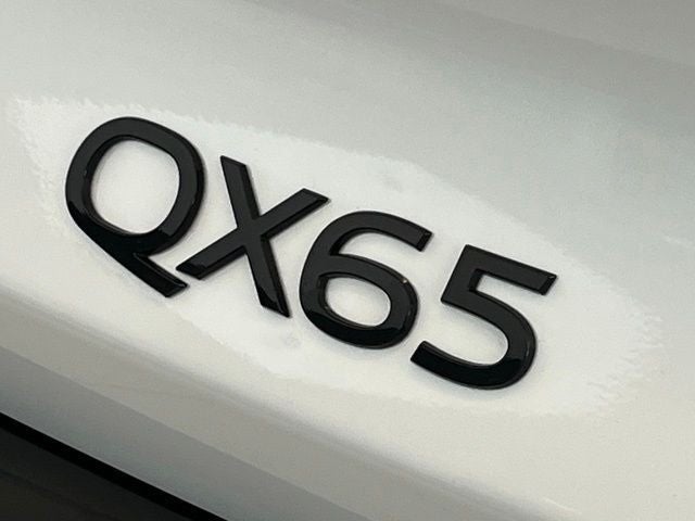 2027 INFINITI QX65 Autograph AWD