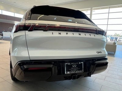 2027 INFINITI QX65 Autograph AWD