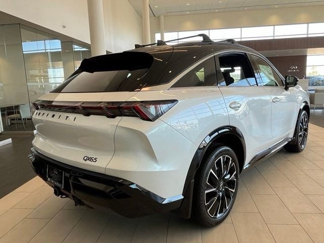2027 INFINITI QX65 Autograph AWD