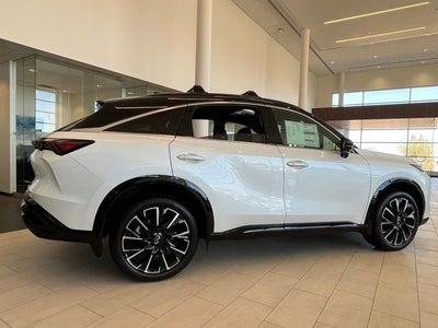 2027 INFINITI QX65 Autograph AWD