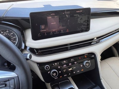 2025 INFINITI QX60 PURE