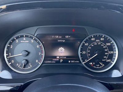 2025 INFINITI QX60 PURE