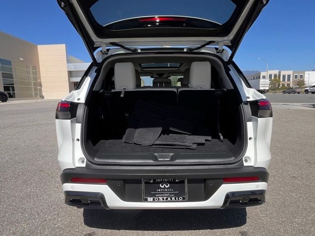 2025 INFINITI QX60 PURE