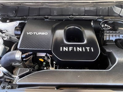 2025 INFINITI QX60 PURE