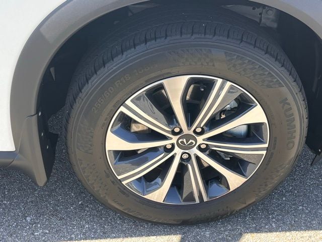 2025 INFINITI QX60 PURE