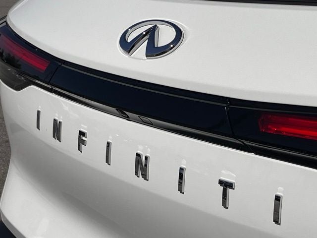 2025 INFINITI QX60 PURE