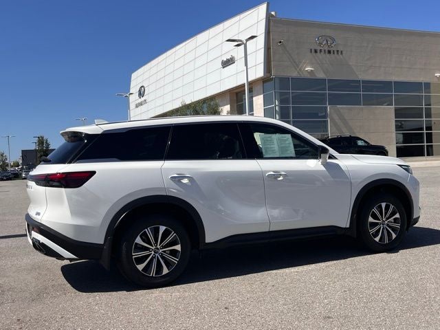 2025 INFINITI QX60 PURE