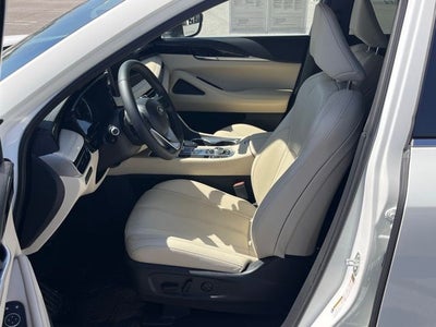 2025 INFINITI QX60 PURE