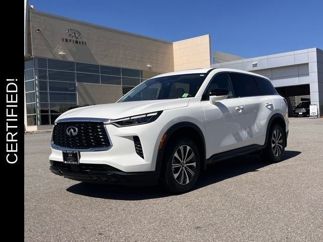 2025 INFINITI QX60 Pure FWD