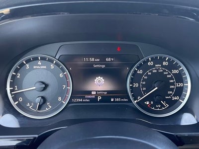 2025 INFINITI QX60 Pure FWD