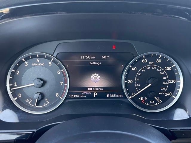 2025 INFINITI QX60 Pure FWD