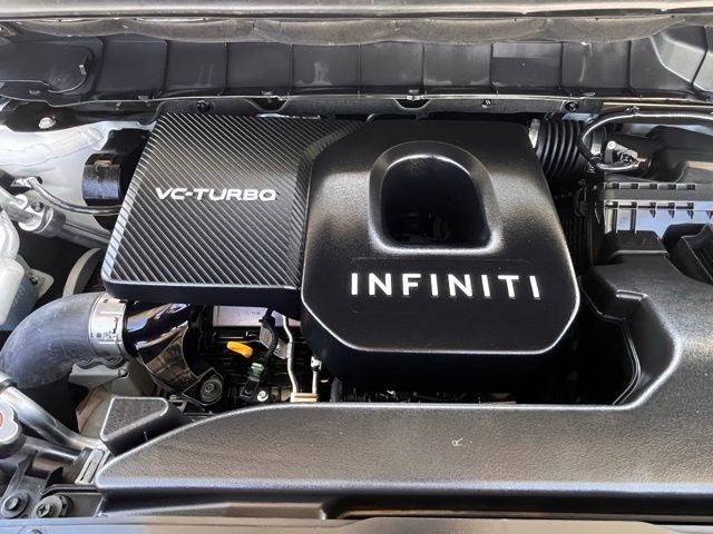 2025 INFINITI QX60 Pure FWD