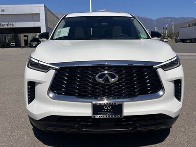 2025 INFINITI QX60 Pure FWD