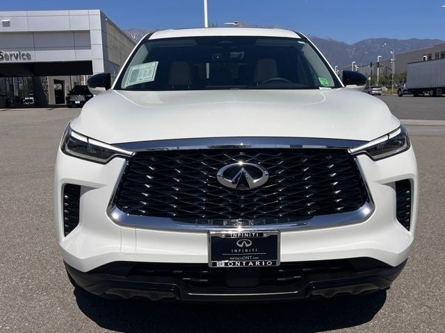 2025 INFINITI QX60 Pure FWD