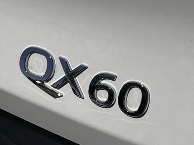 2025 INFINITI QX60 Pure FWD