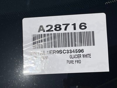 2025 INFINITI QX60 Pure FWD