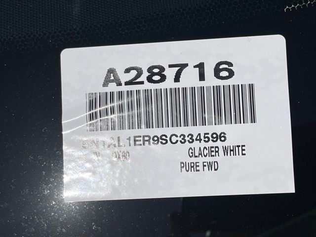 2025 INFINITI QX60 Pure FWD