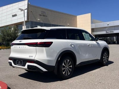 2025 INFINITI QX60 Pure FWD