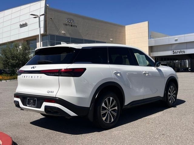 2025 INFINITI QX60 Pure FWD