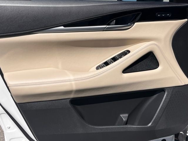 2025 INFINITI QX60 Pure FWD