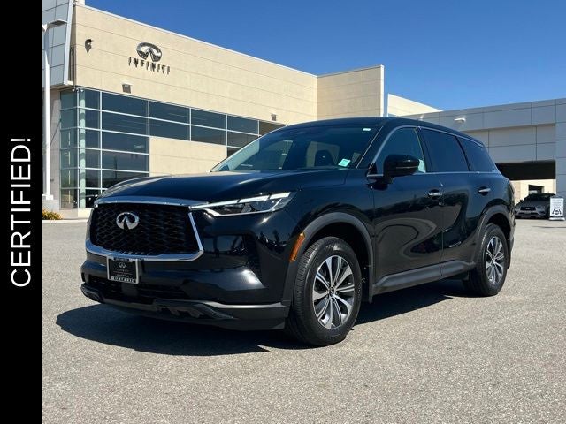 2025 INFINITI QX60 PURE AWD's photo