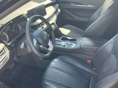 2025 INFINITI QX60 Pure AWD
