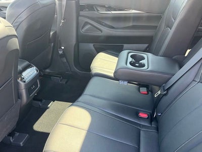 2025 INFINITI QX60 Pure AWD