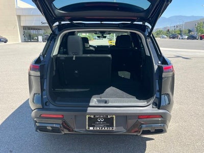 2025 INFINITI QX60 Pure AWD