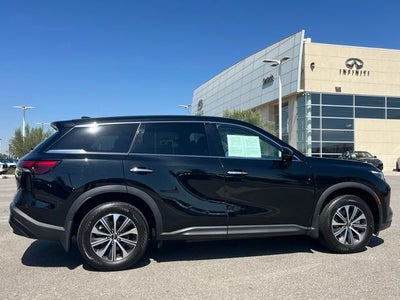 2025 INFINITI QX60 Pure AWD