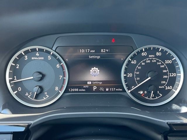 2025 INFINITI QX60 Pure AWD